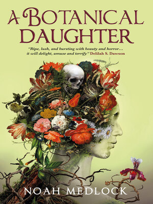 cover image of A Botanical Daughter